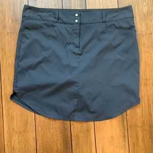 Adidas‎ Women's Gray Skort